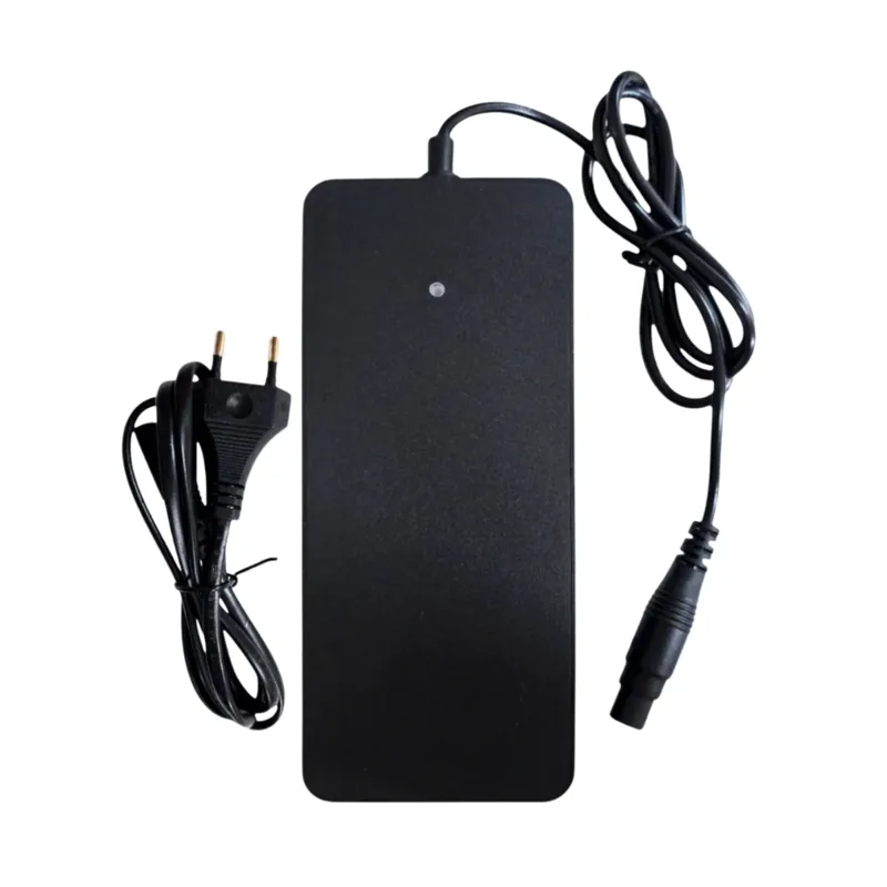 Chargeur 48V (Sortie 53,6V) 2A – Xiaomi 4 Pro Max · Plus & Segway ZT3 Pro