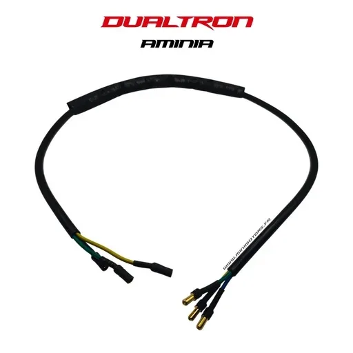 DUALTRON AMINIA · CABLE CONTROLEUR · MOTEUR
