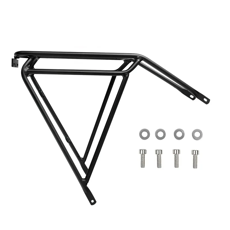 Porte-bagages arrière pour Fiido - Aluminium · Cargo · Robuste