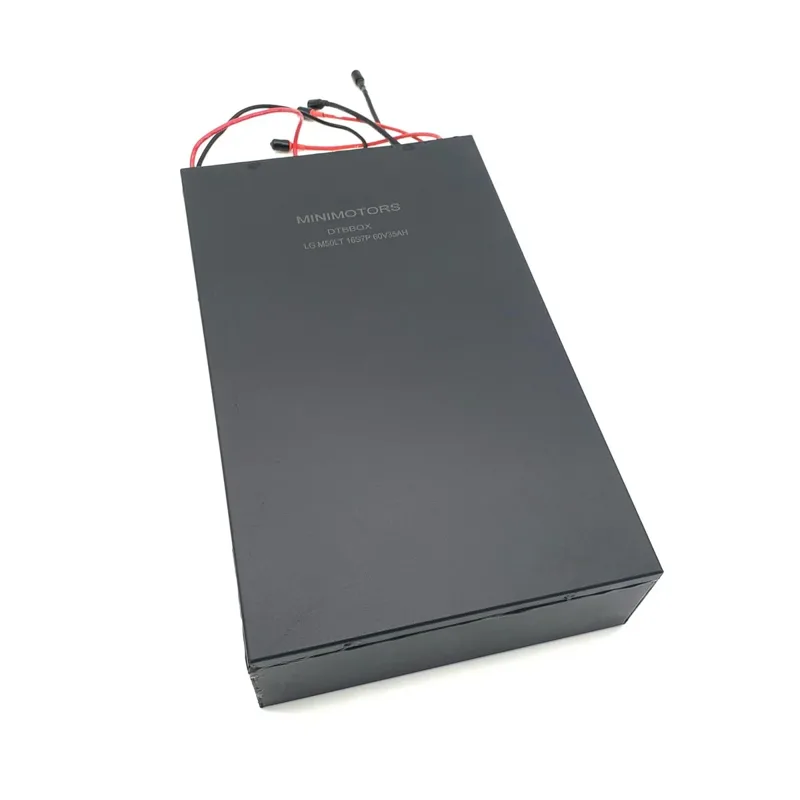 Batterie 60V 35Ah reconditionnée – Dualtron Thunder, Achilleus & compatibles