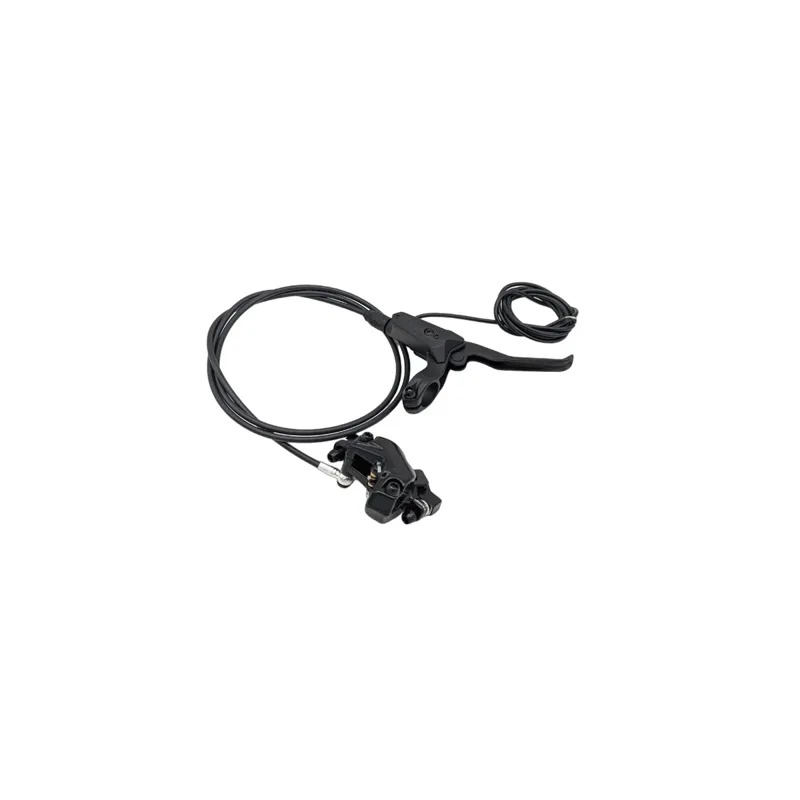 Set frein hydraulique complet avant (levier droit & étrier) – Dualtron Thunder 3