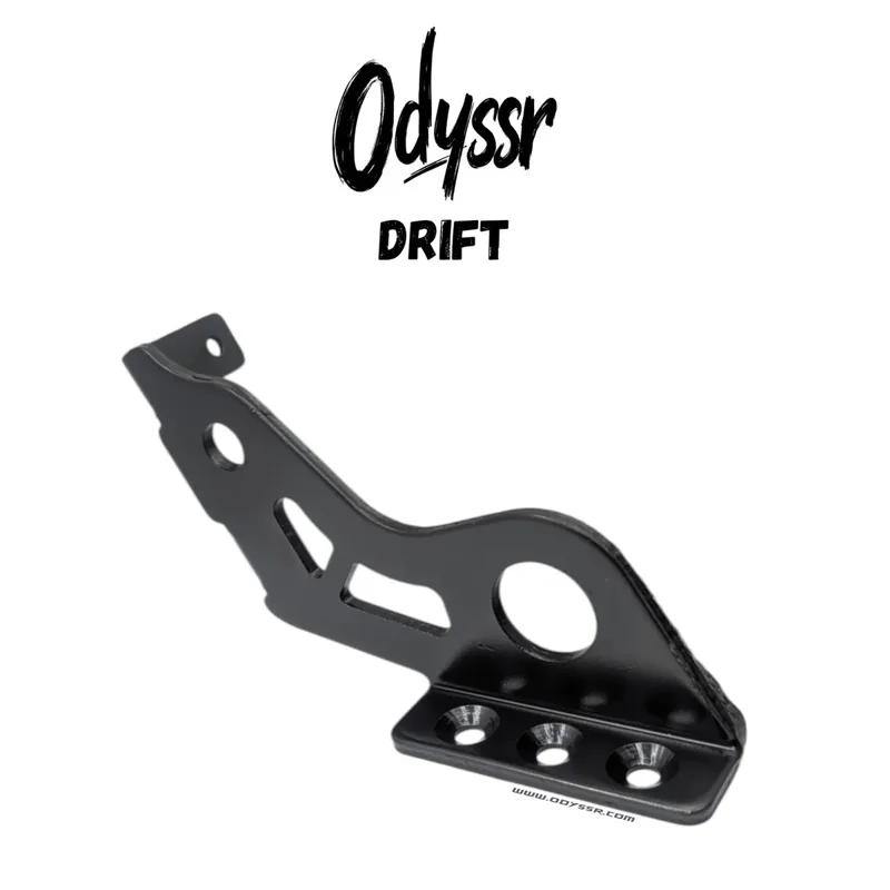 Support repose-pied gauche A – Odyssr Drift
