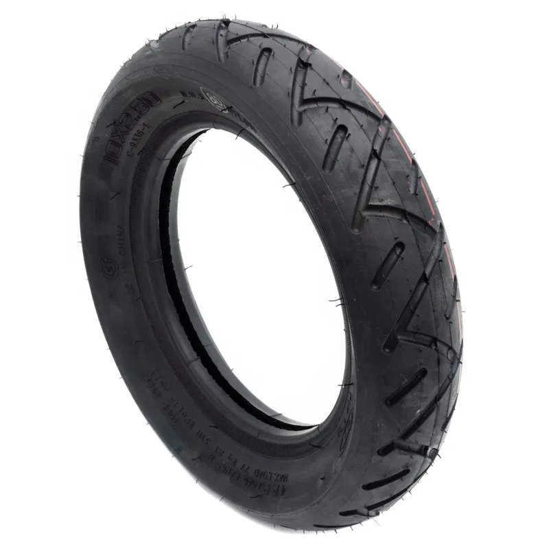 Pneu Upgraded CST Lined 10 x 2.50 - 5.9 On Road