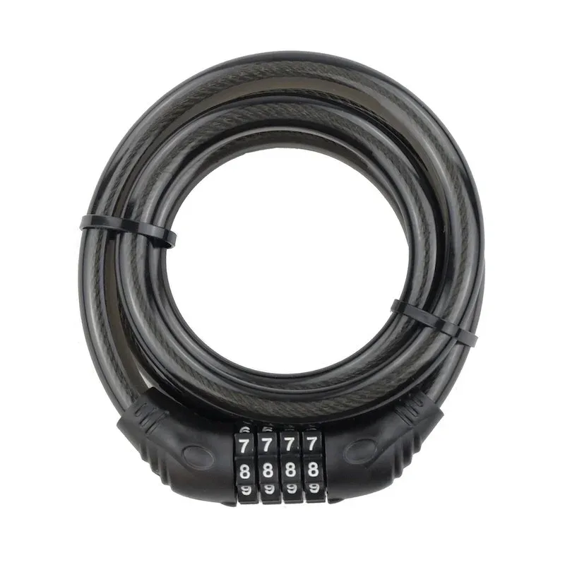 Cadenas Antivol à Câble 115cm