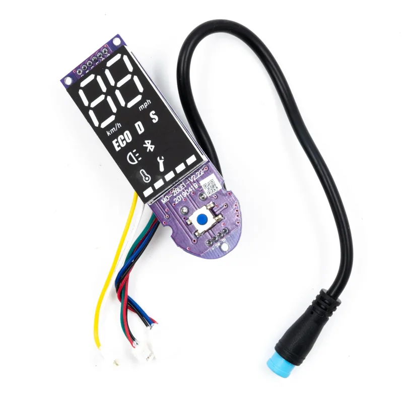 Panneauconseil Xiaomi Replica Screen Purple Display