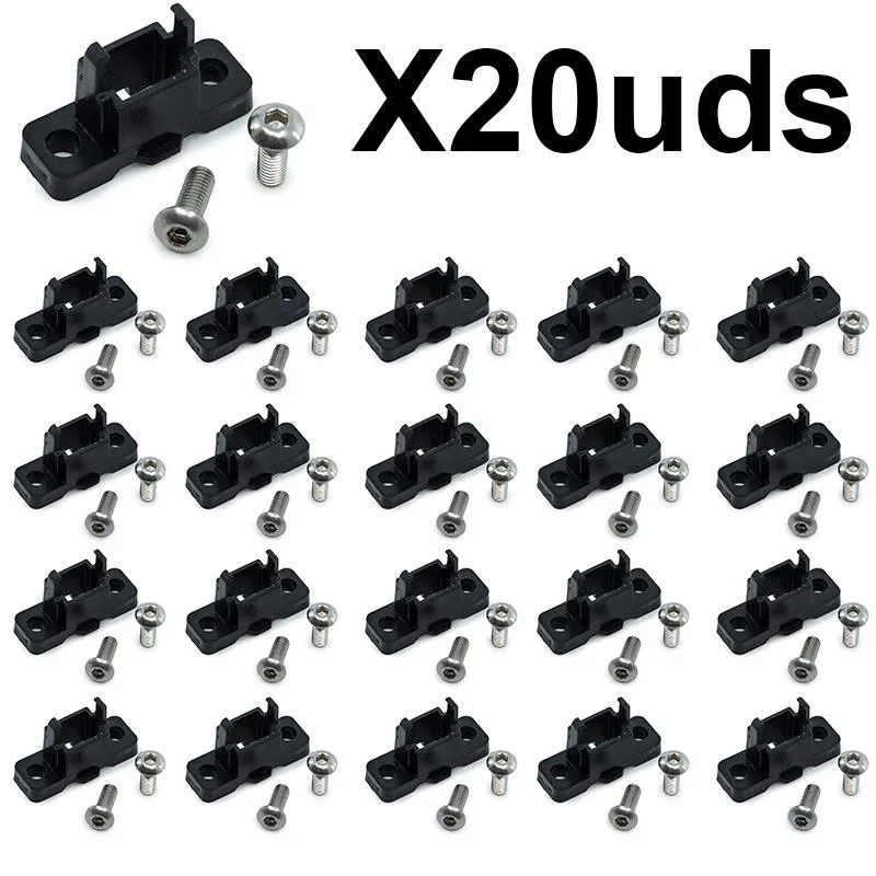 Support de feu arrière Xiaomi – 20 pcs