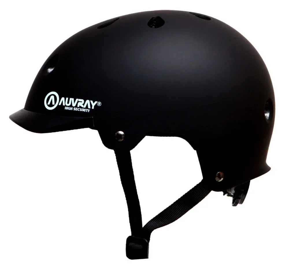 Casque urbain AUVRAY URBAN - Noir