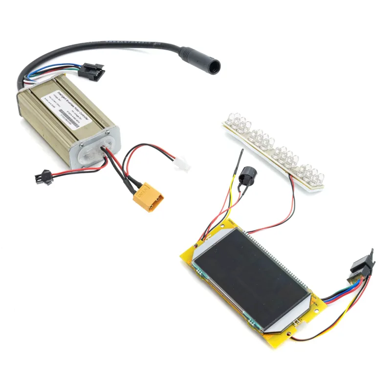 Ensemble Contrôleur + Tableau de bord Kugoo S1 S2 S3