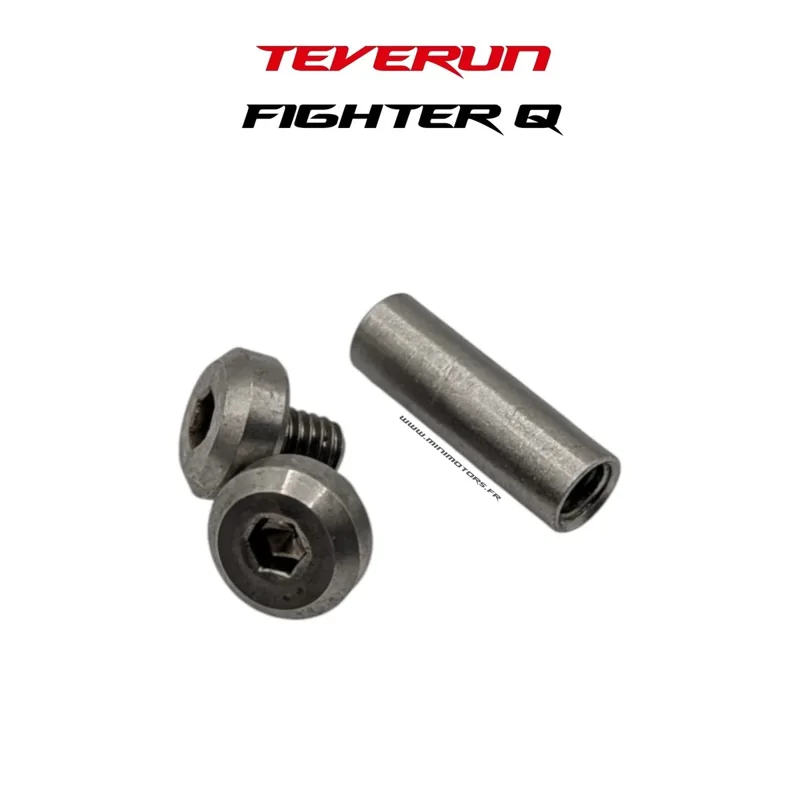 Vis crochet – Teverun Fighter Mini Q