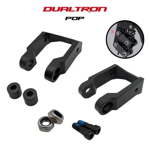 DUALTRON POP · KIT FOURCHE AVANT 2024