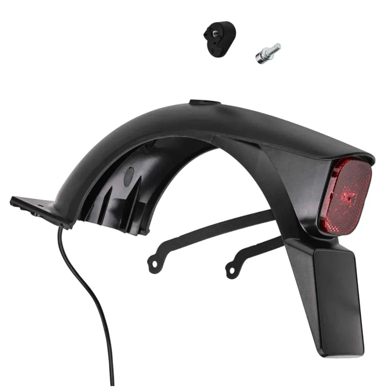 Garde boue arrière + feu Ninebot E3 E · E3 Pro E