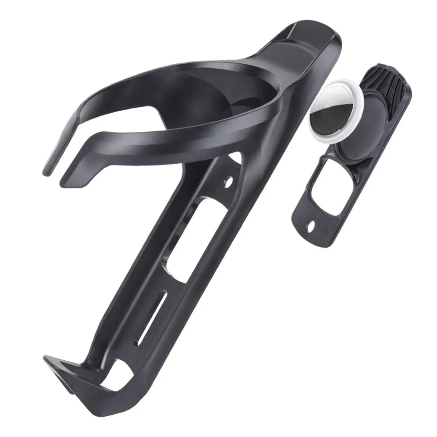 Porte-bidon intelligent avec support AirTag