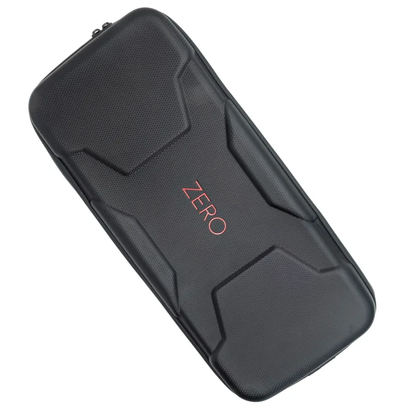 Sac étanche Zero avec coque rigide pour stockage de batterie externe