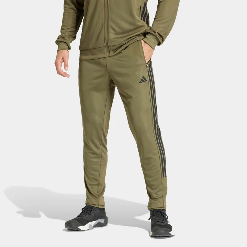 Pantalon de jogging fitness homme, bleu marine