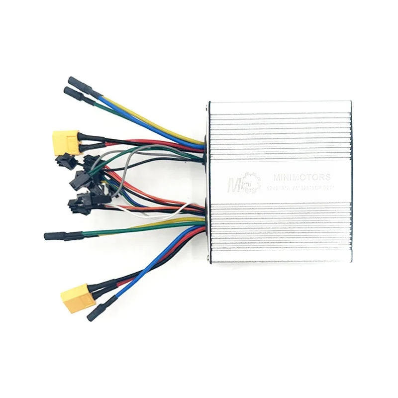 CONTROLEUR 52V 25A Double Moteur – pour DUALTRON Popular