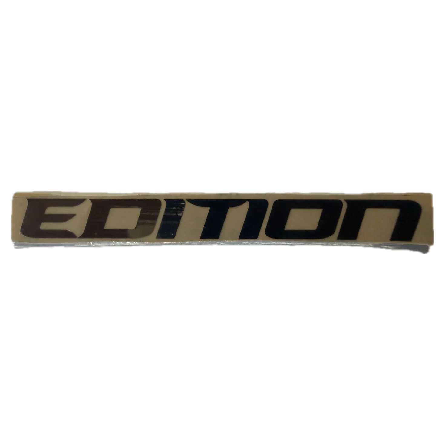Edition Sticker for Teverun Fighter 7260R