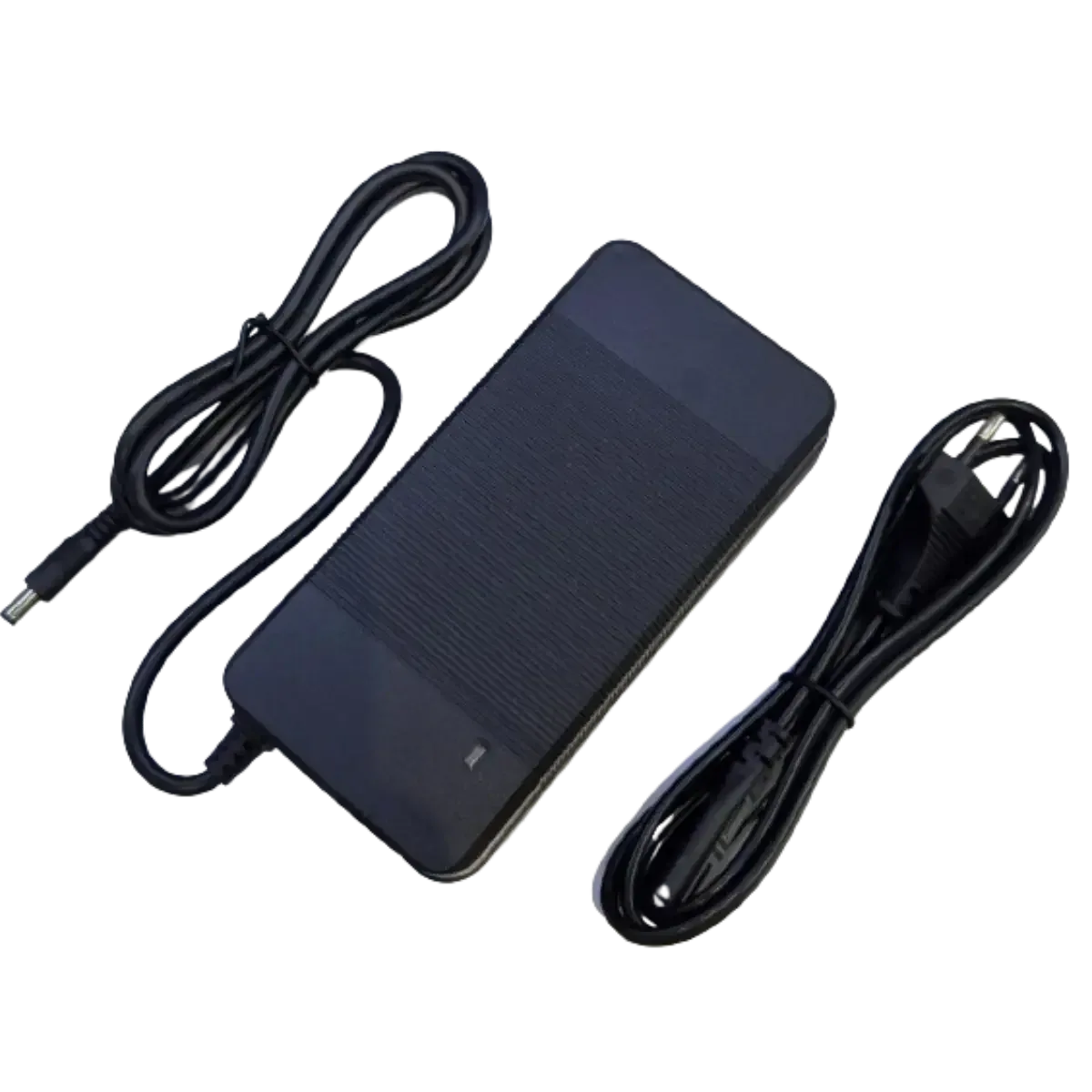 Chargeur batterie Lithium 50.4V 3A – 12S Li-ion – Connecteur 5.5x2.1mm