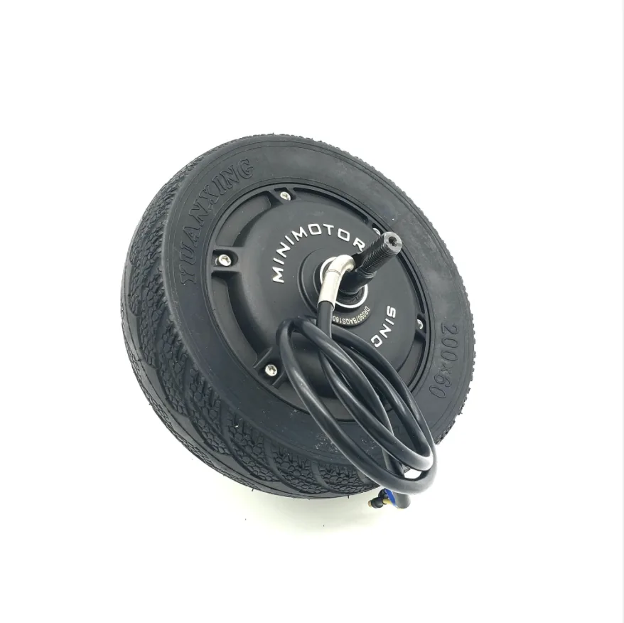 Moteur Dualtron Raptor 2