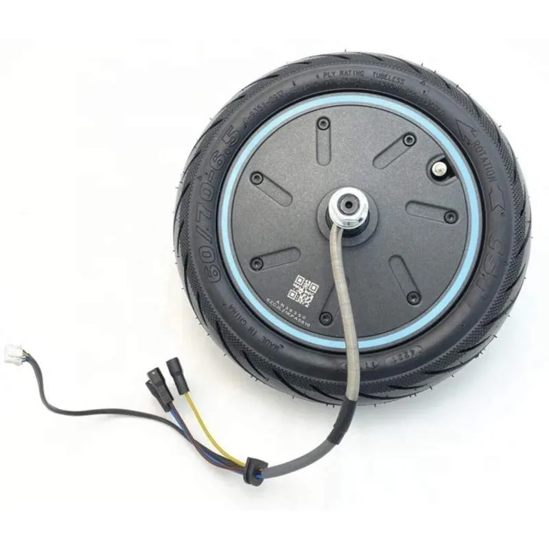 Moteur d'origine Ninebot 350w de deuxième génération pour Ninebot Max G30, G30P, G30LP, G30LE et G30D