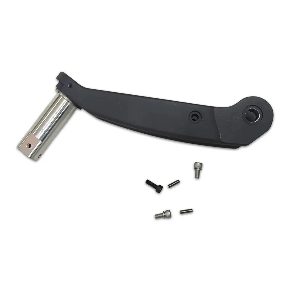 Connecteur avant avec trou de vis central supplémentaire pour Ausom DT2 Pro
