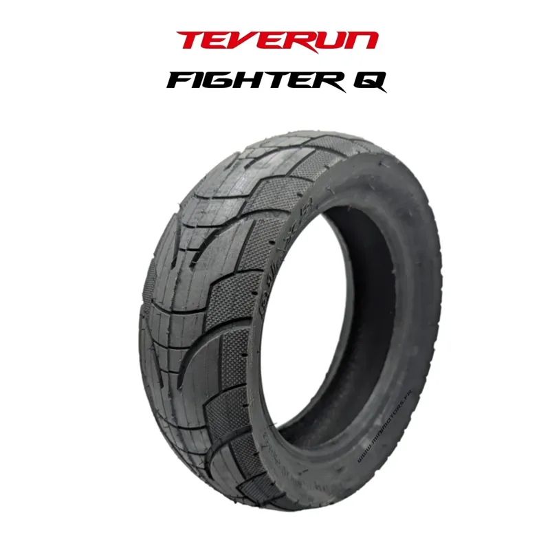 Pneu route – Teverun Fighter Mini Q