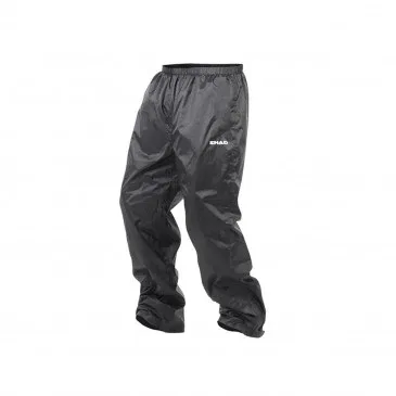 PANTALON DE PLUIE ADULTE SHAD NOIR