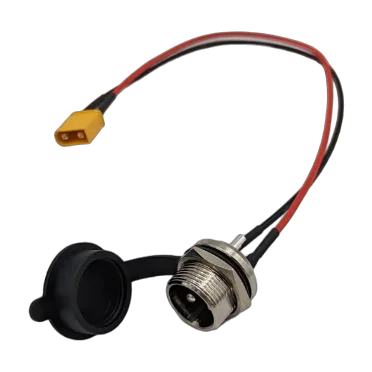 Charging Port Cover V1+ for Teverun Fighter 11+