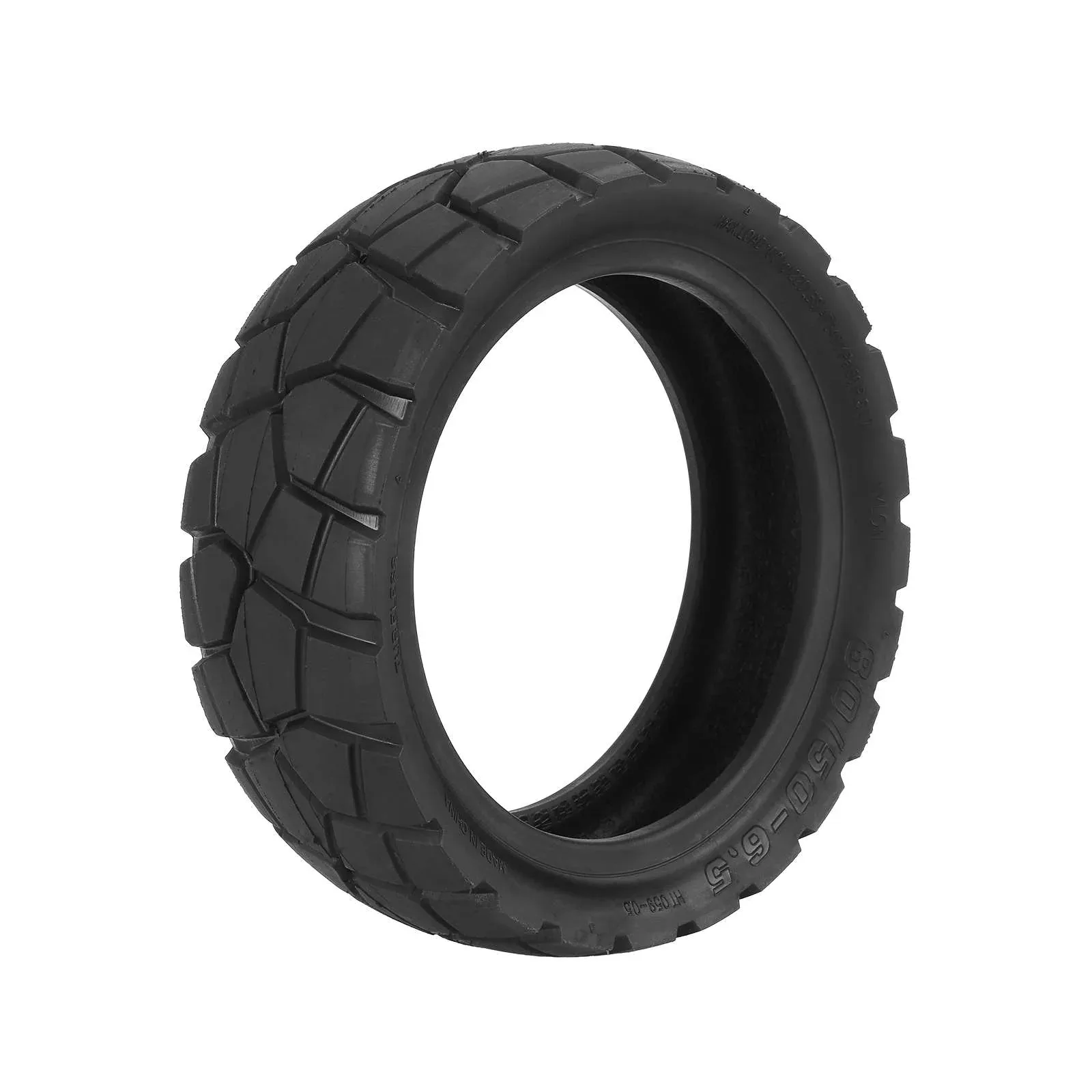 Pneu tubelss 80/50-6.5