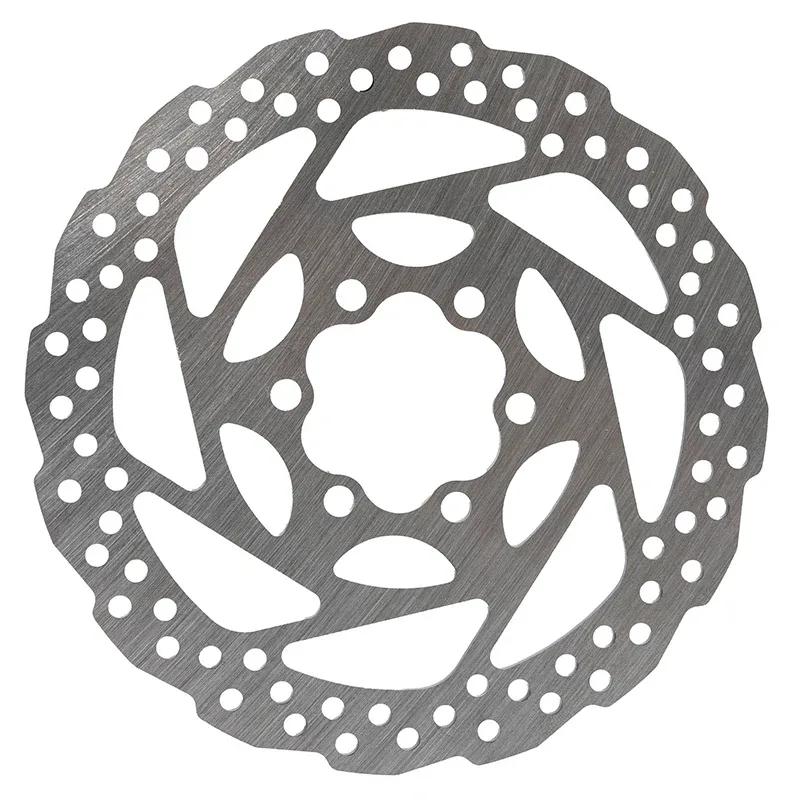 Disque de frein EWD003 180mm · Argent pour Ninebot P65E