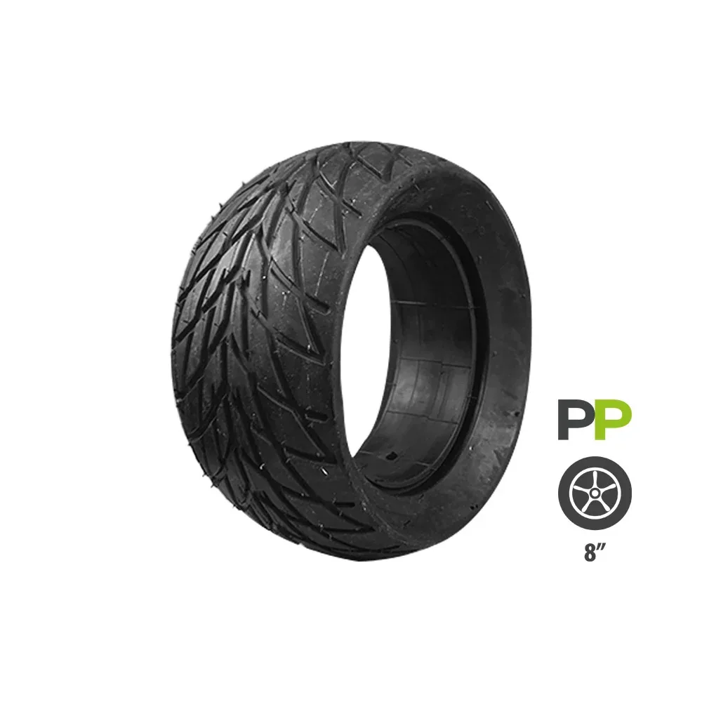 Pneu plein 200x90 Hero S8