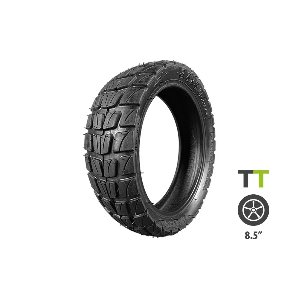 Pneu 8,5x3 Dualtron Mini semi offroad