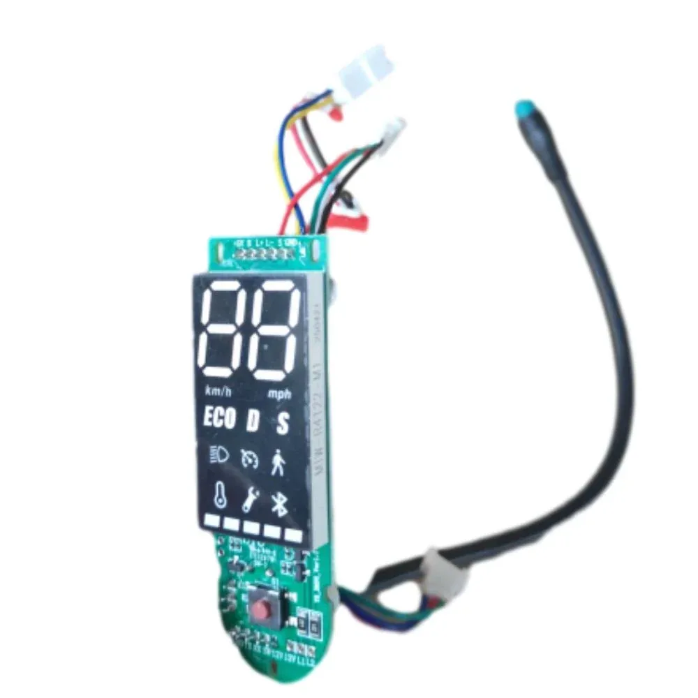 Dashboard (EU Version) for W8 Electric Scooter