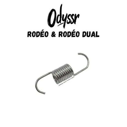 ODYSSR RODEO & RODEO DUAL · RESSORT DE PLIAGE