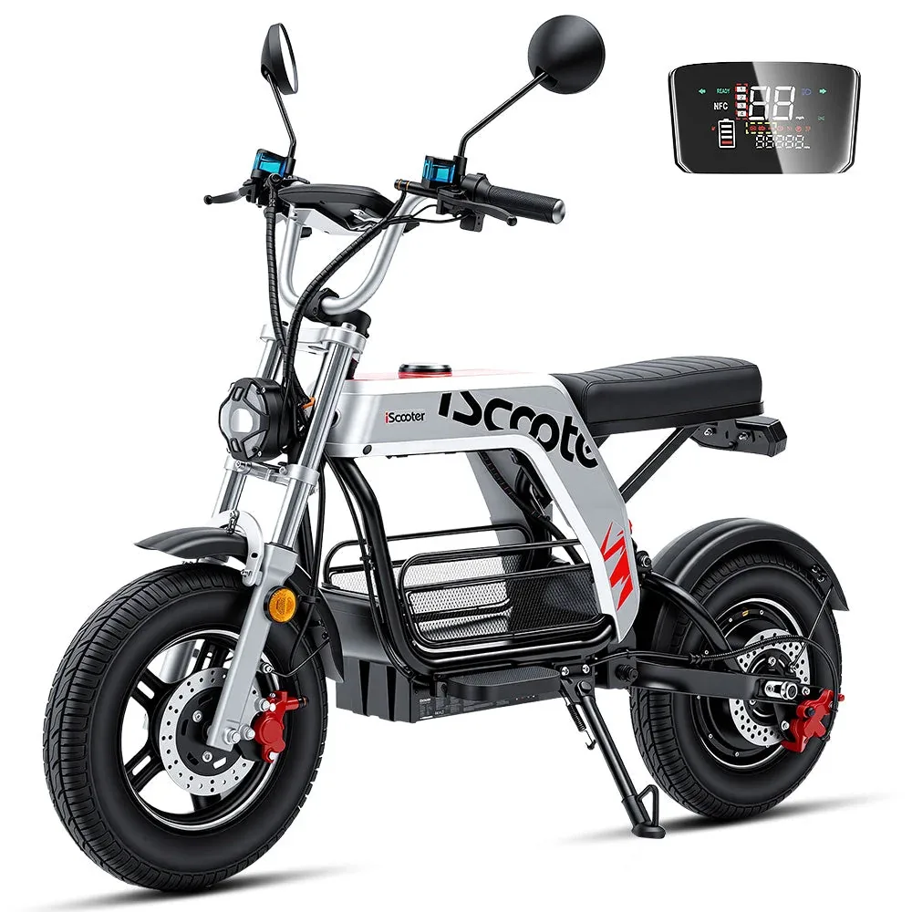 IScooter DX5Pro