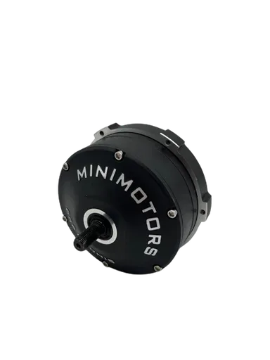 DUALTRON POP DOUBLE MOTEUR · MOTEUR AVANT
