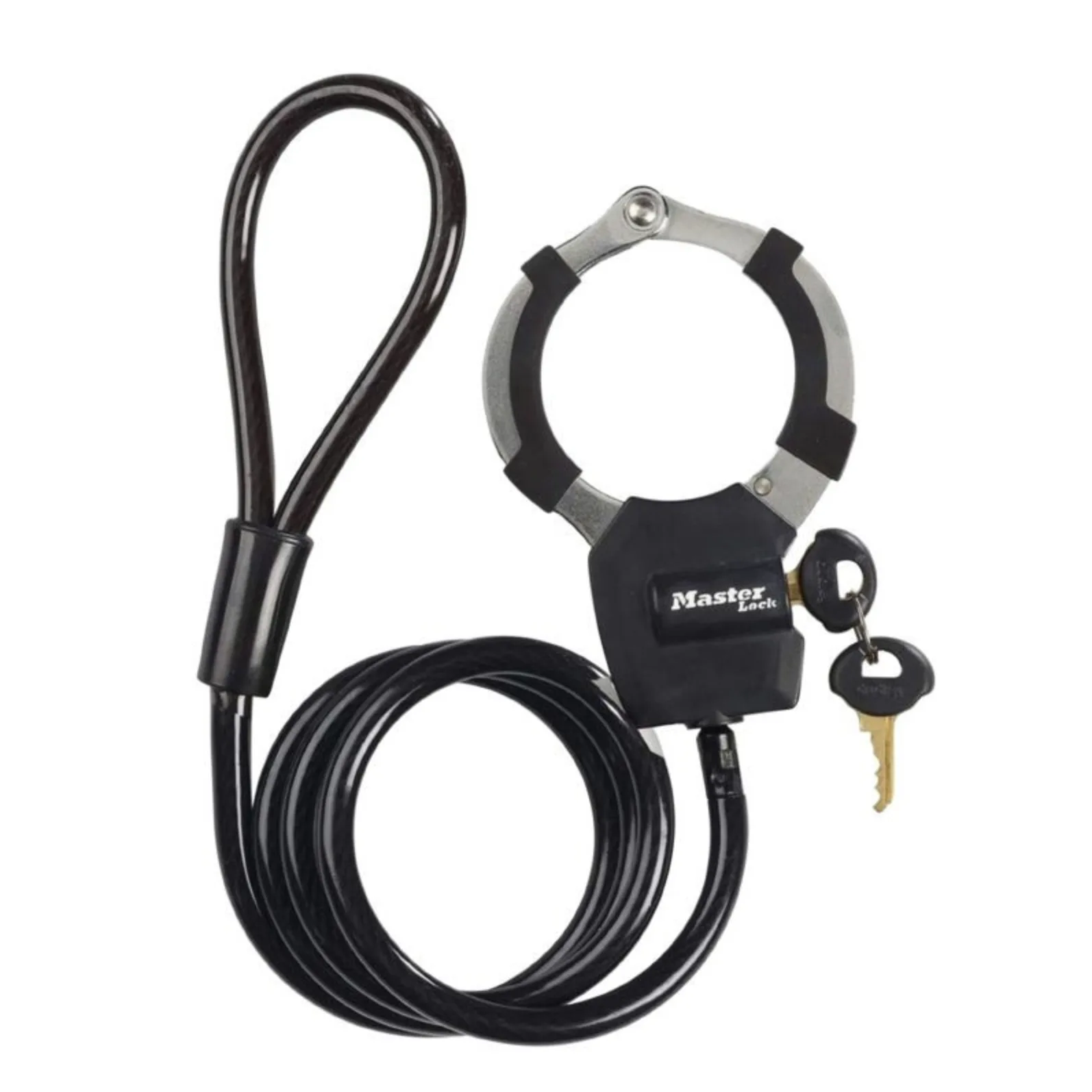 Cadenas menotte MasterLock