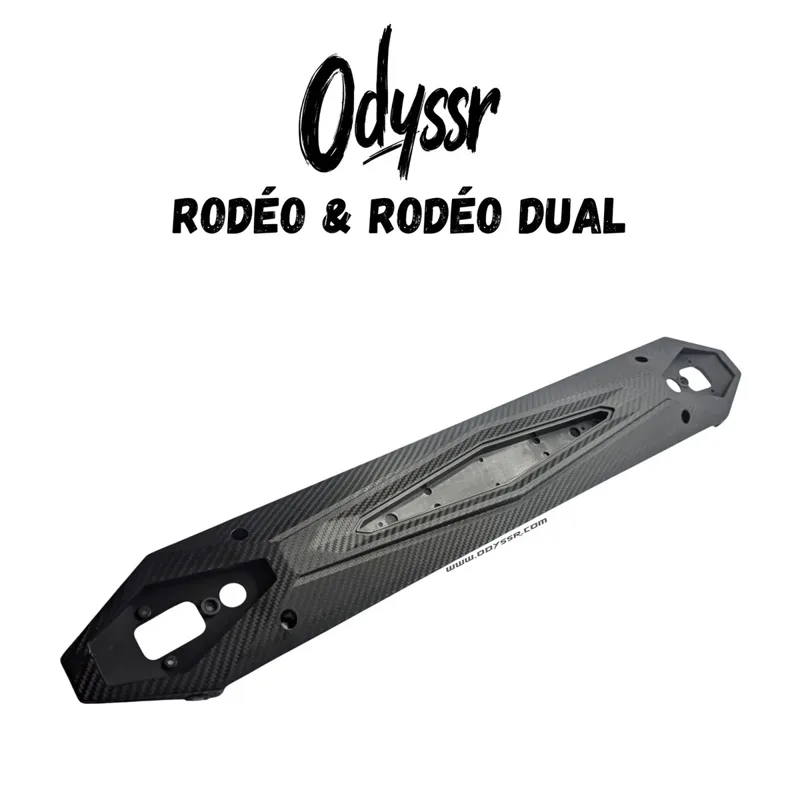 Base de cache LED latérale – Odyssr Rodeo & Rodeo Dual