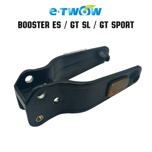 ETWOW BOOSTER ES & GT SL & GT SPORT · FOURCHE ARRIERE NOIRE