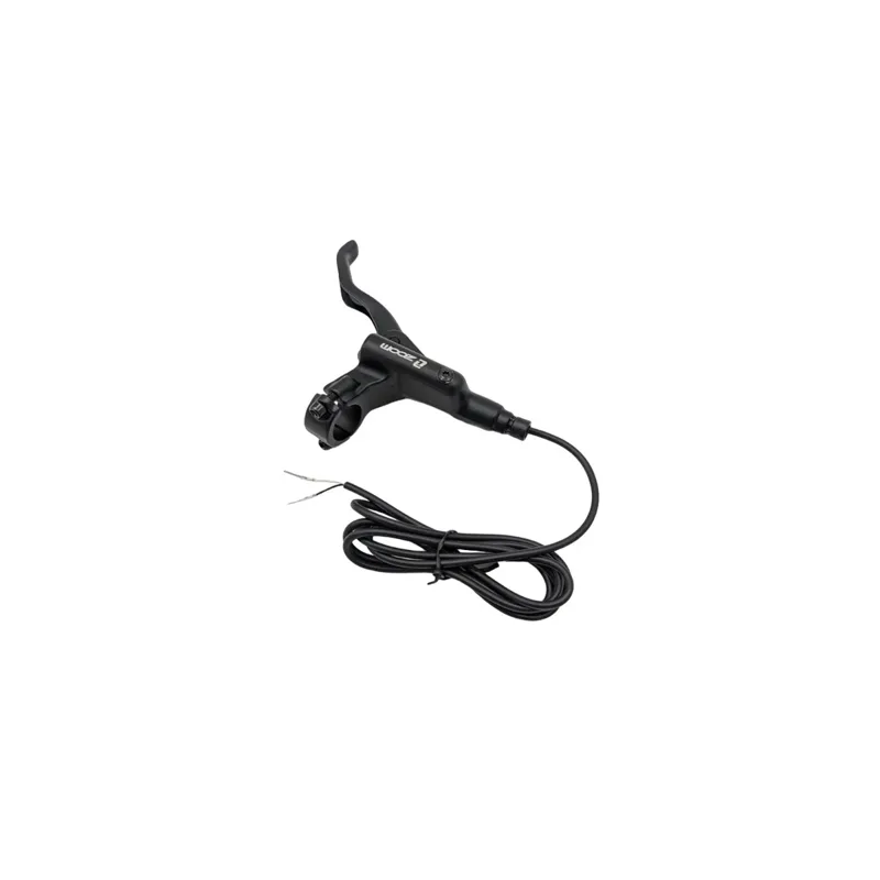 Levier de frein hydraulique gauche avec frein électrique (zoom) – Dualtron