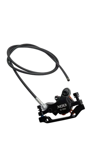 DUALTRON VICTOR 2024 & 2025 · ETRIER DE FRIEN AV MARQUE XOD