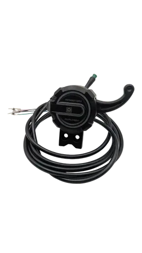 DUALTRON THUNDER 3 2023 · ACCELERATEUR 5 PINS