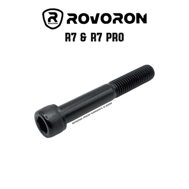 Vis M12x80 classe 12.9 – Rovoron R7, R7 Pro