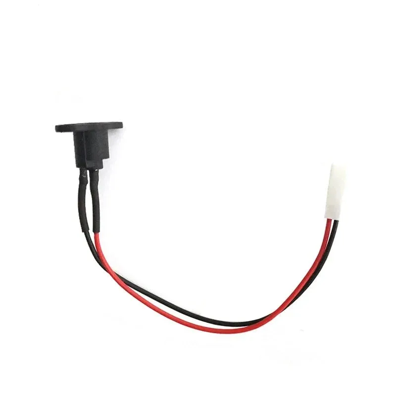 Câble et port de charge pour Xiaomi M365, 1s, Essential, Pro, Pro 2, Scooter 3