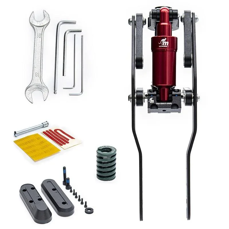 Fourche avant Suspension pour Ninebot série F et D - Monorim V4