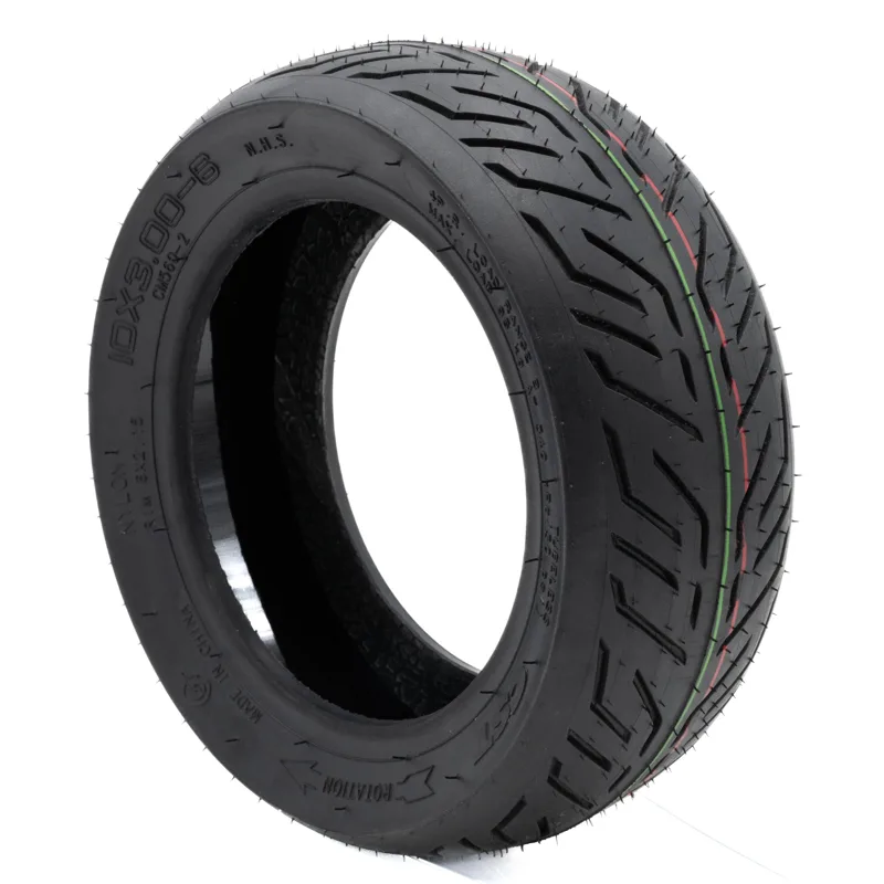 Pneu Gel CST 10 x 3.0 Tubeless Upgraded Puncture Resistant Road Wide Profile