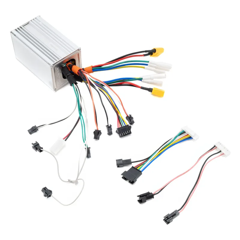 Contrôleur Minimoteurs 2 en 1 Kaabo Mantis 8 48v 27A Hub Box