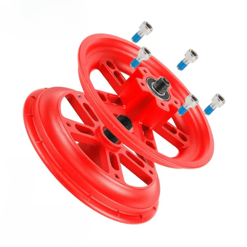 Jante arrière deux parties Xiaomi M365 · Essential · Pro 2 · Scooter 3 · 1S