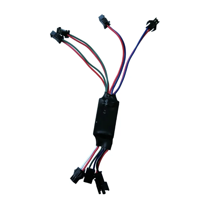 Convertisseur warning clignotant Dualtron