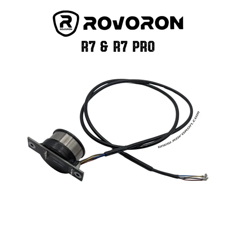 Alarme anti-feu – Rovoron R7, R7 Pro