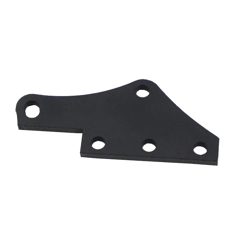 Plaque de support d’étrier 4 pistons Helium Pro